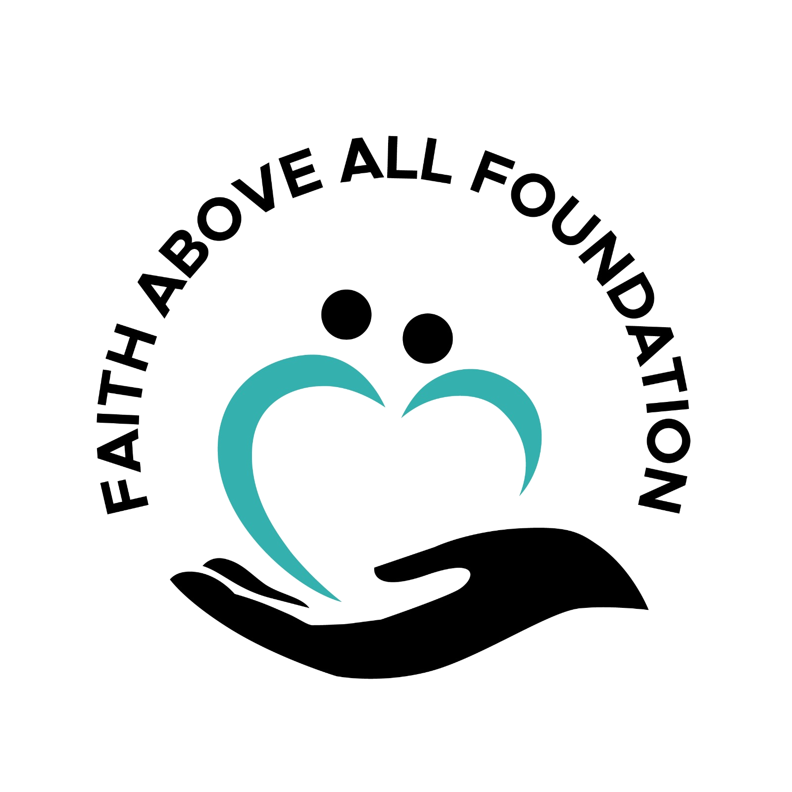 Faith Above All Foundation Logo